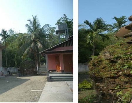 BALLILECHA SHREE SHREE KALI DEVALAYA