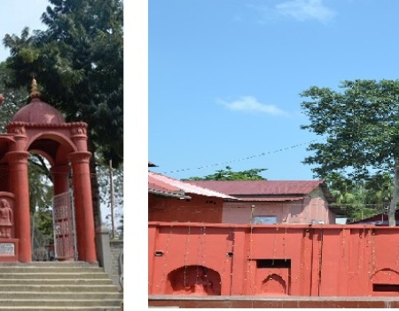 Billeswar Temple