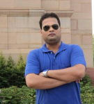 Shri Pranab Dutta Goswami, ACS