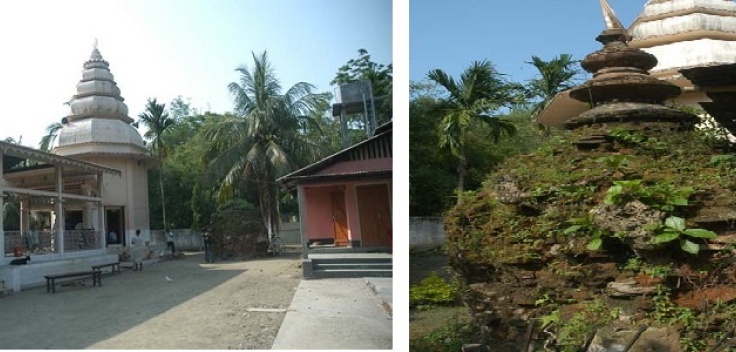 BALLILECHA SHREE SHREE KALI DEVALAYA