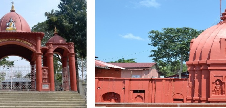 Billeswar Temple